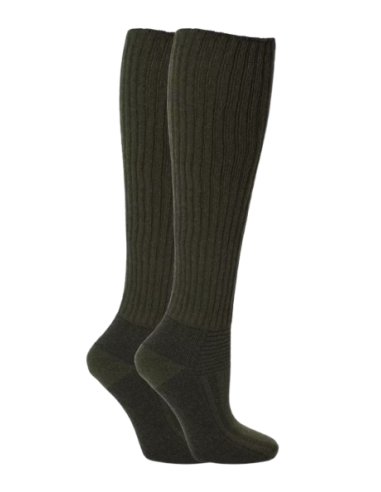 Zokks Long Hunting Socks 2-pack
