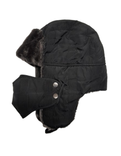 Mössa med Ansiktsskydd 2