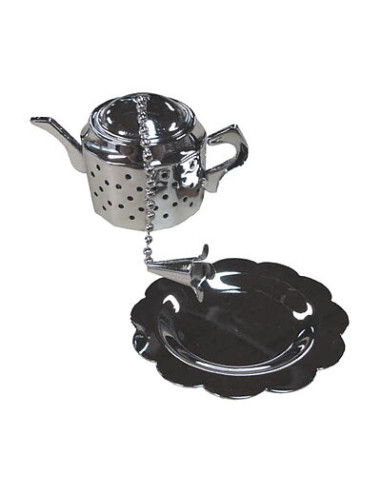 Teapot Tea Strainer
