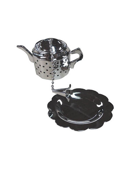 Teapot Tea Strainer