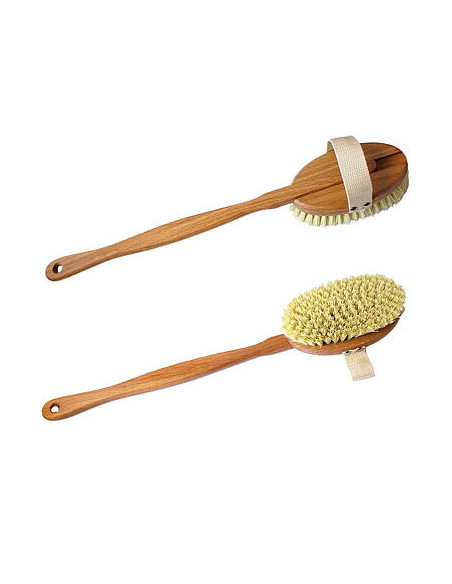 Wooden Sauna Brush