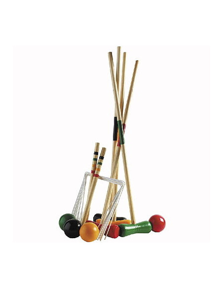 Croquet 4 players