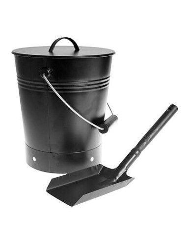 Bucket and Shovel for Ash