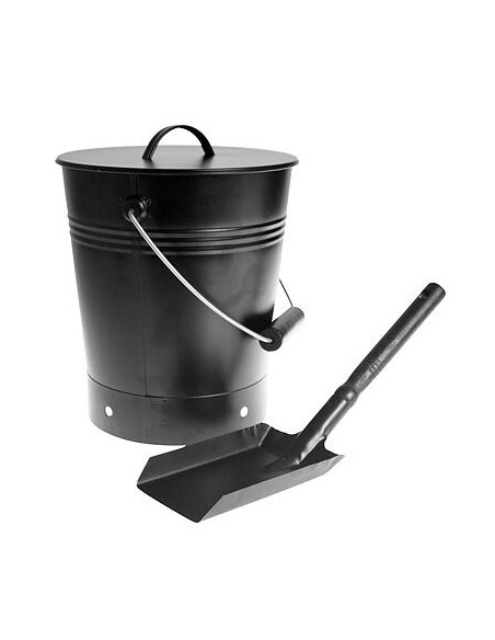 Bucket and Shovel for Ash
