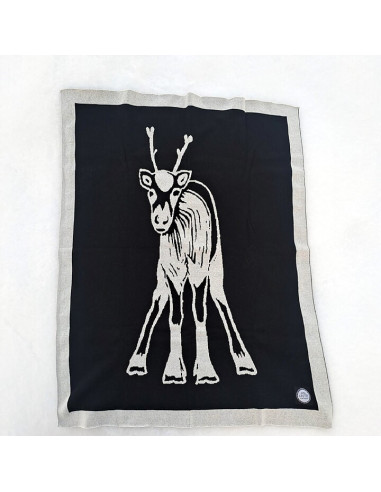 Elina Nygård Barnfilt LIllkalv