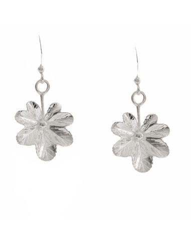 Earrings Dewclaw with Hook