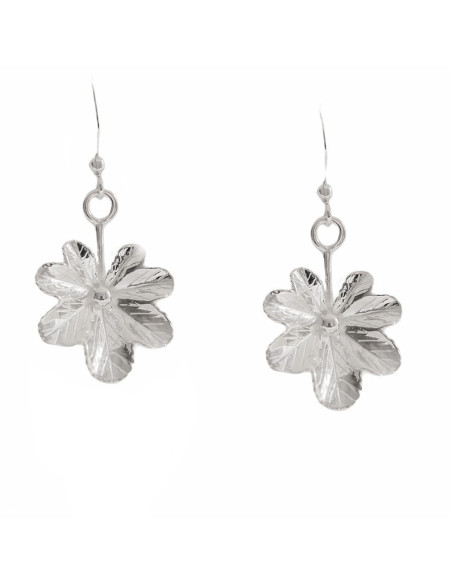 Earrings Dewclaw with Hook