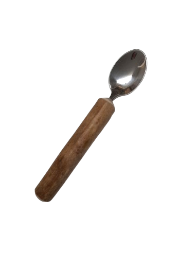 Teaspoon with Raindeer Antler Handle