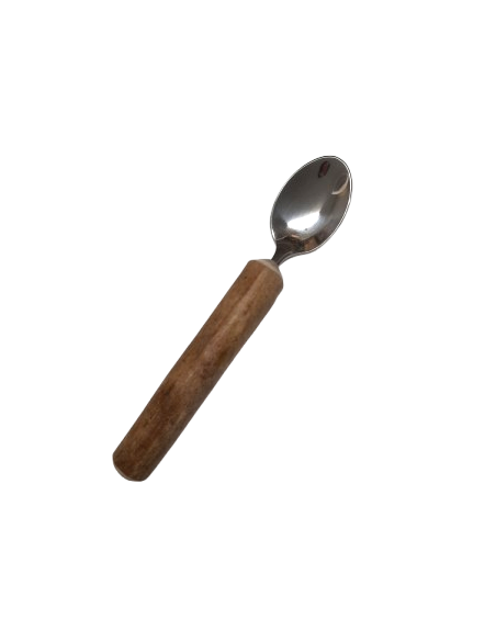 Teaspoon with Raindeer Antler Handle