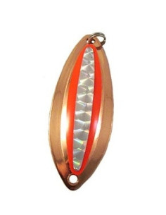 Lill-Spättan Röd Silver