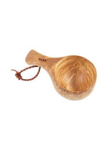 Handmade Masur Birch Kuksa