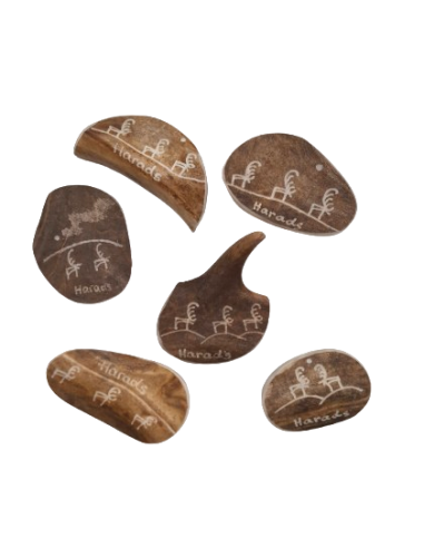 Reindeer Antler Harads Magnet
