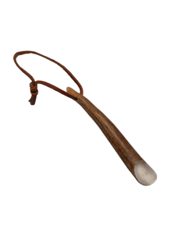 Reindeer Antler Salt Spoon