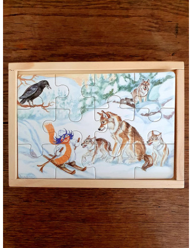 Plupp Box of Puzzles