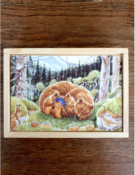 Plupp Box of Puzzles