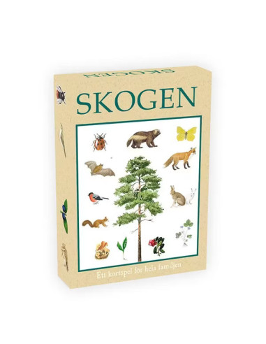 Skogen Card Game