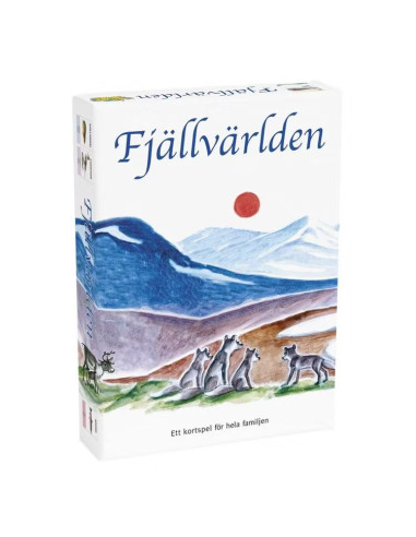 Fjällvärlden Card Game