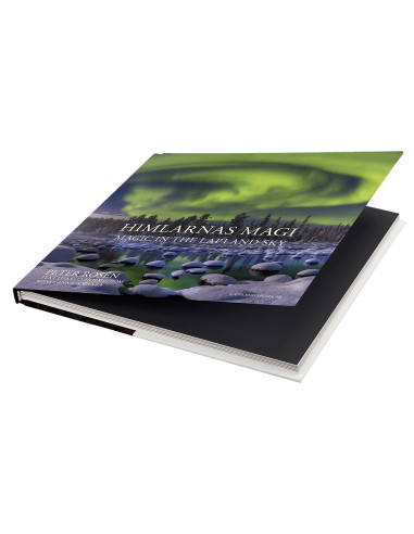 Magic in the Lapland Sky by Peter Rosén