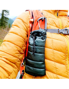 Mobilfodral Grön Sovsäck 2