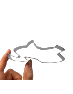 Pepparkaksform Skoter