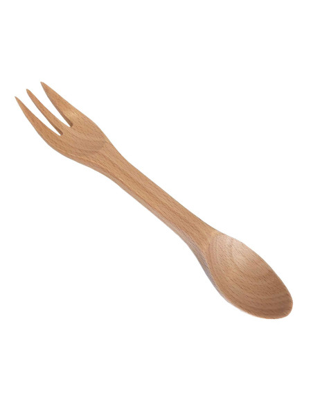 Wooden Spork
