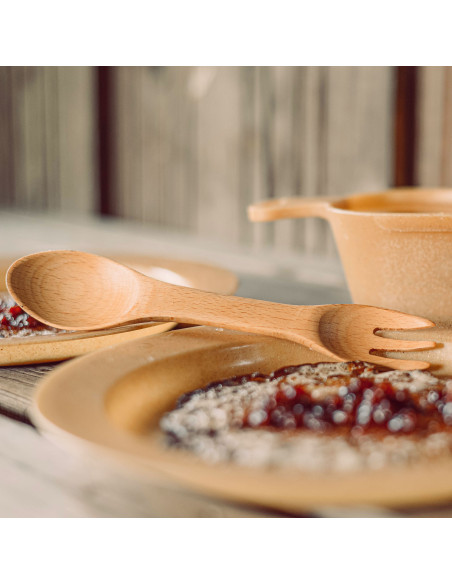 Wooden Spork