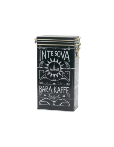 Lemmel Coffee Can Inte Sova Bara Kaffe