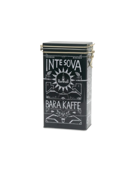 Lemmel Coffee Can Inte Sova Bara Kaffe