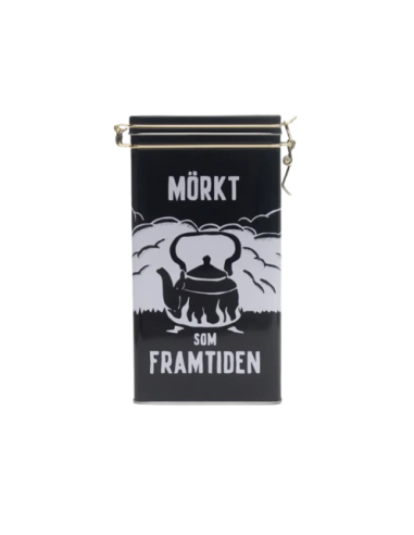 Lemmel Coffee Can Mörkt som Framtiden