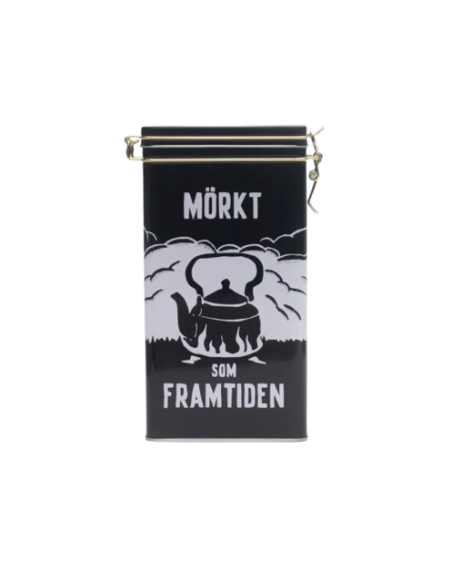 Lemmel Coffee Can Mörkt som Framtiden