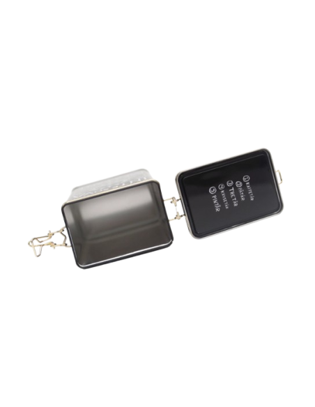 Lemmel Coffee Can Mörkt som Framtiden