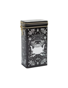 Lemmel Coffee Can as Dark as the Future