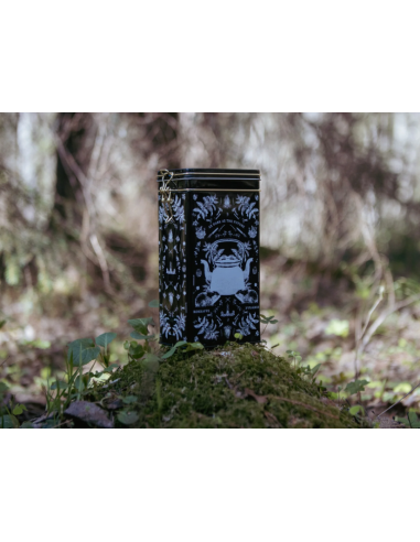 Lemmel Coffee Can as Dark as the Future