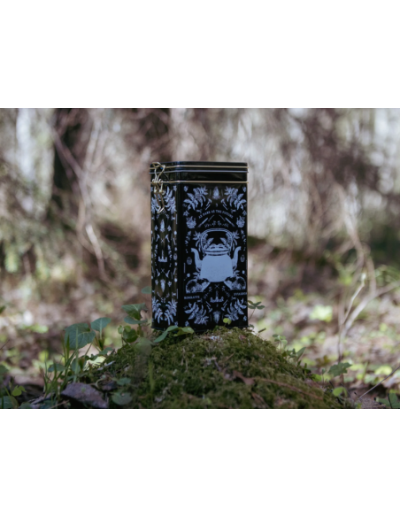 Lemmel Coffee Can as Dark as the Future