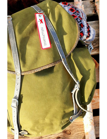 Fjällfulness Key Chain Tag