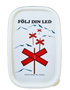 Snack Box Följ Din Led