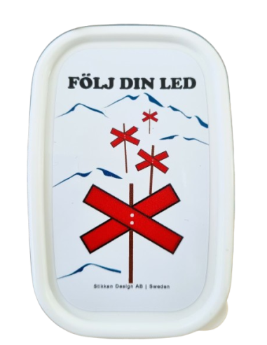 Snack Box Följ Din Led