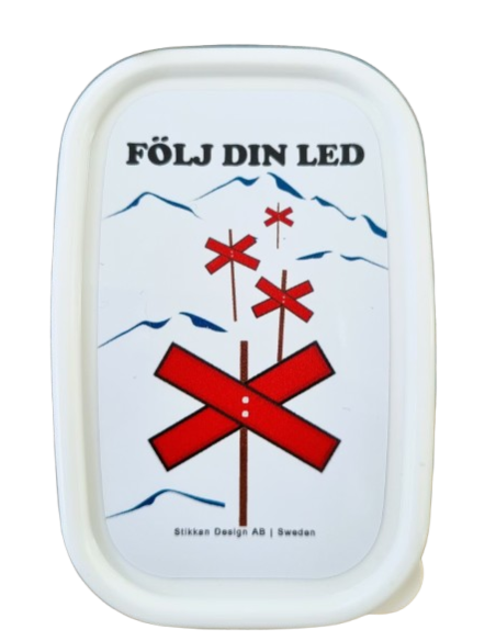 Snack Box Följ Din Led