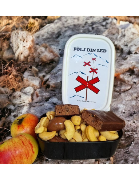 Snack Box Följ Din Led