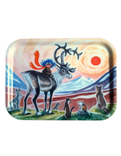 Tray Plupp and the Midnight Sun