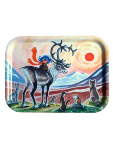 Tray Plupp and the Midnight Sun