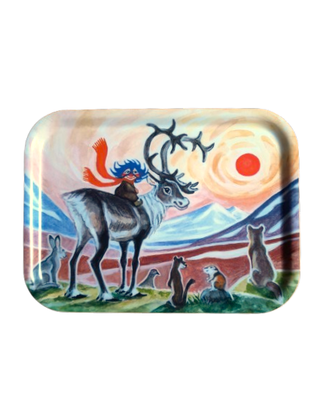 Tray Plupp and the Midnight Sun