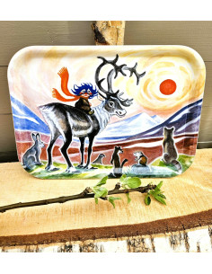 Tray Plupp and the Midnight Sun 2