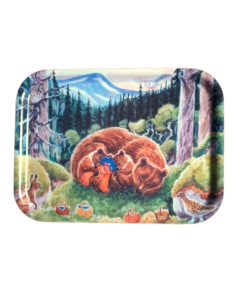 Tray Plupp and the Bears