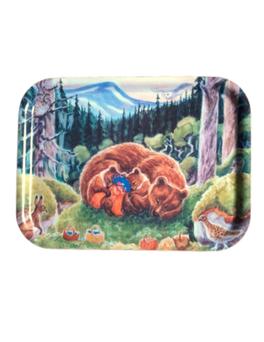 Tray Plupp and the Bears