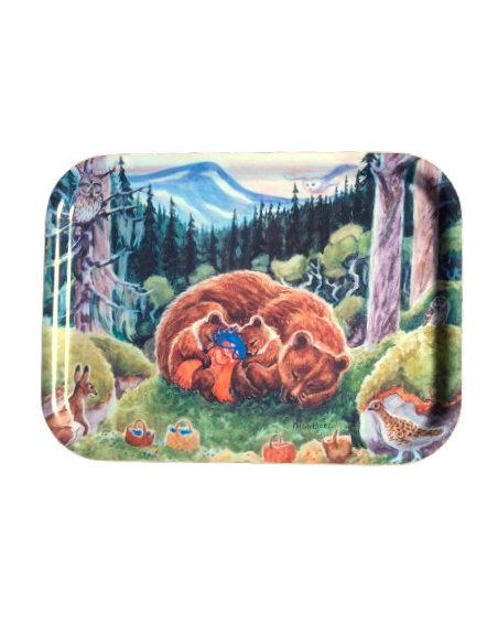 Tray Plupp and the Bears