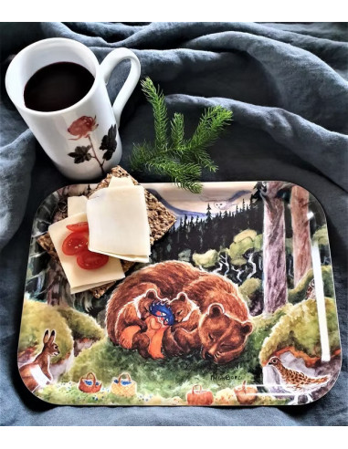 Tray Plupp and the Bears