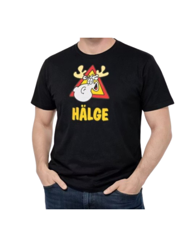Hälge Head T-shirt