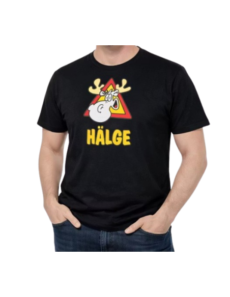 Hälge Head T-shirt