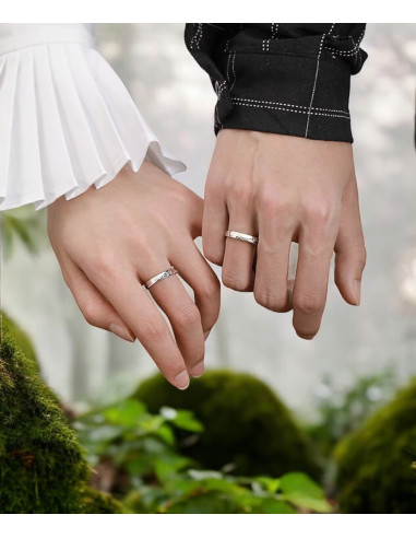 Silver Mountain Ring